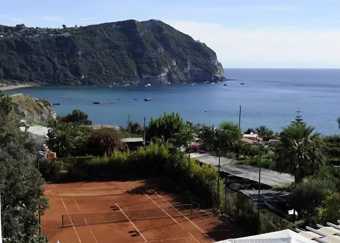 Ξενοδοχείο Il Gattopardo Terme & Beauty Farm Forio di Ischia