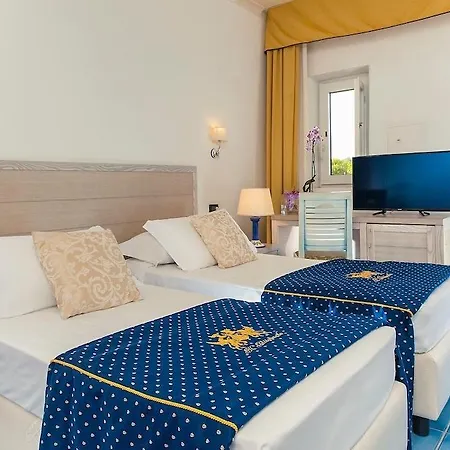 Il Gattopardo Terme & Beauty Farm Forio (Isola d'Ischia)