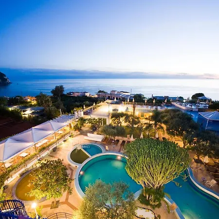 Hotel Il Gattopardo Terme & Beauty Farm Forio (Isola d'Ischia)