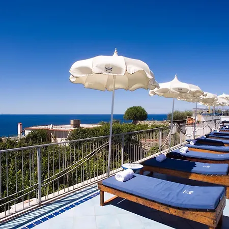Hotel Il Gattopardo Terme & Beauty Farm Forio (Isola d'Ischia)