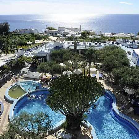 Otel Il Gattopardo Terme & Beauty Farm Forio di Ischia