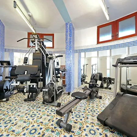 Il Gattopardo Terme & Beauty Farm Otel Forio di Ischia