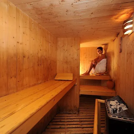 Il Gattopardo Terme & Beauty Farm Otel 4*