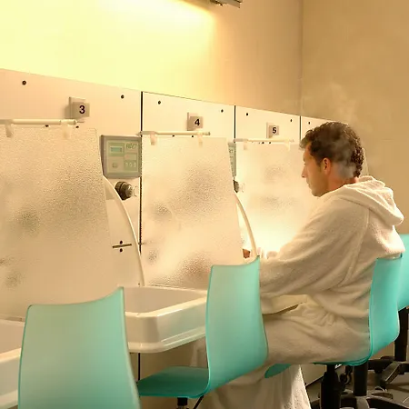 Otel Il Gattopardo Terme & Beauty Farm