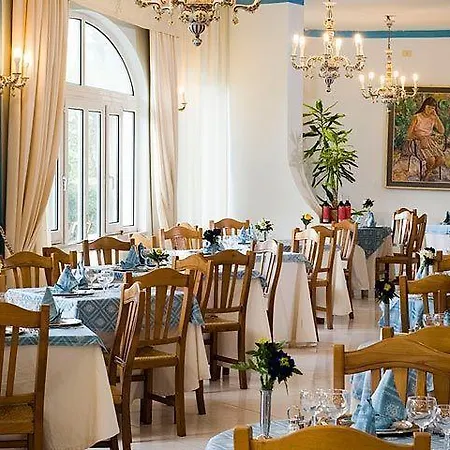 Il Gattopardo Terme & Beauty Farm Otel 4*