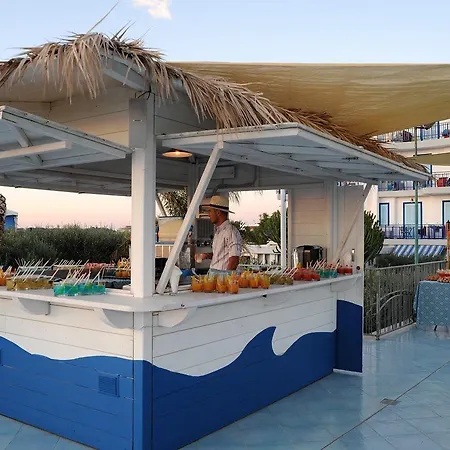 Otel Il Gattopardo Terme & Beauty Farm Forio di Ischia