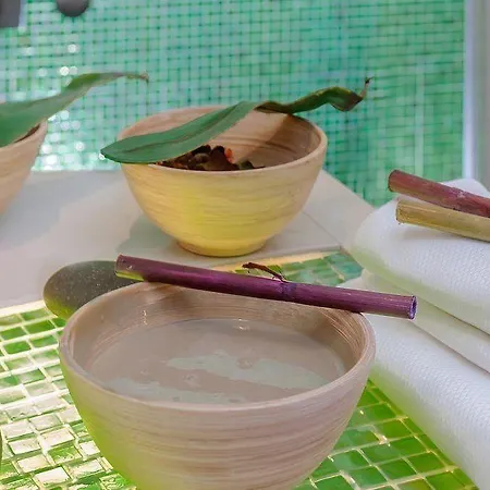 Il Gattopardo Terme & Beauty Farm Otel Forio di Ischia