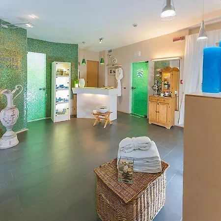 Otel Il Gattopardo Terme & Beauty Farm Forio di Ischia