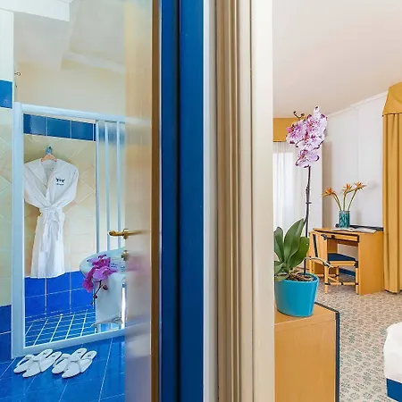 Il Gattopardo Terme & Beauty Farm Otel 4*