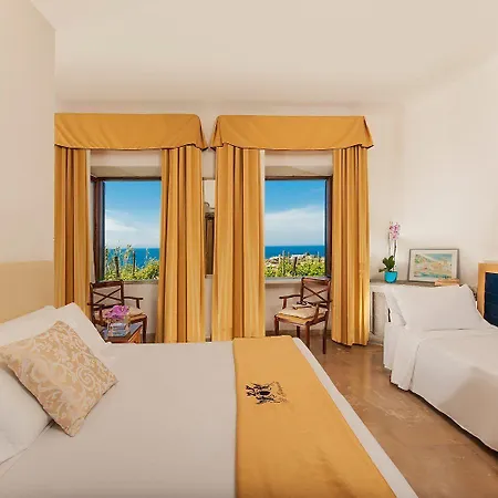 Il Gattopardo Terme & Beauty Farm Otel Forio di Ischia