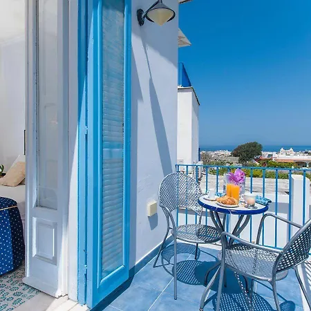 Il Gattopardo Terme & Beauty Farm 4* Forio di Ischia