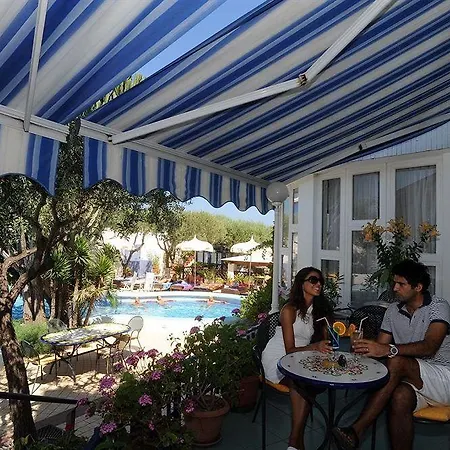 Il Gattopardo Terme & Beauty Farm 4* Forio (Isola d'Ischia)