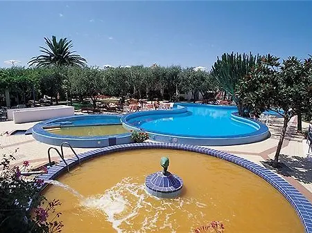 Il Gattopardo Terme & Beauty Farm 4* Форио
