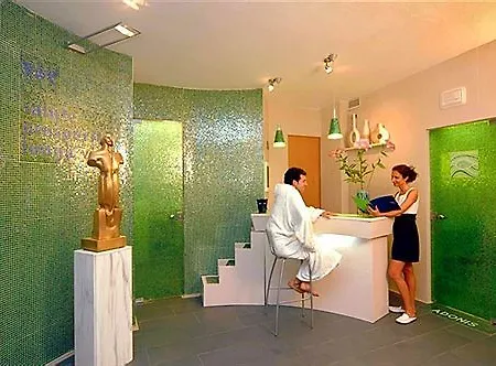 Il Gattopardo Terme & Beauty Farm 4* Форио