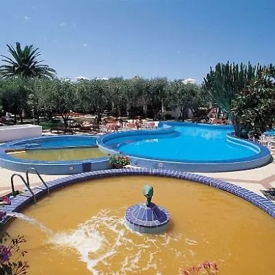 Hotell Il Gattopardo Terme & Beauty Farm Forio di Ischia