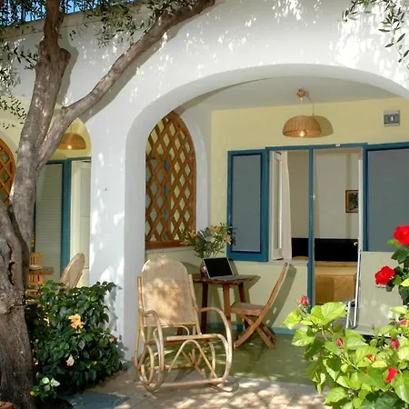 Otel Il Gattopardo Terme & Beauty Farm