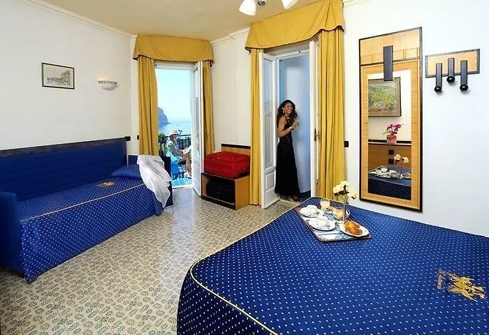 Il Gattopardo Terme & Beauty Farm Hotel Forio di Ischia