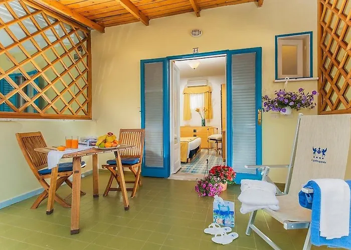 Hotel Il Gattopardo Terme & Beauty Farm 4*