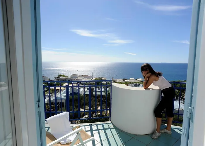 Hotel Il Gattopardo Terme & Beauty Farm Forio di Ischia