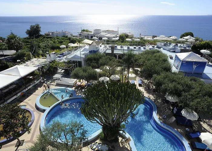 Hotel Il Gattopardo Terme & Beauty Farm Forio di Ischia