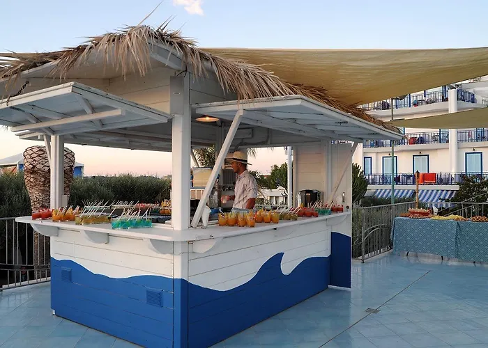 Hotel Il Gattopardo Terme & Beauty Farm Forio di Ischia