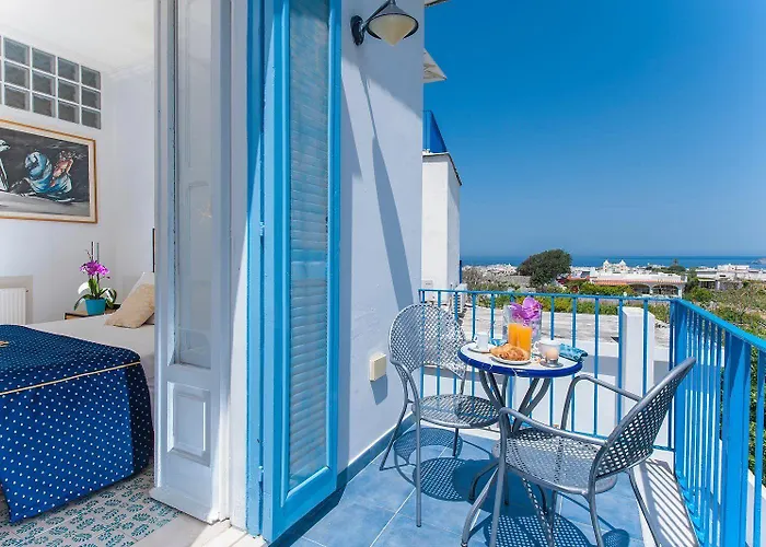 Il Gattopardo Terme & Beauty Farm 4* Forio di Ischia