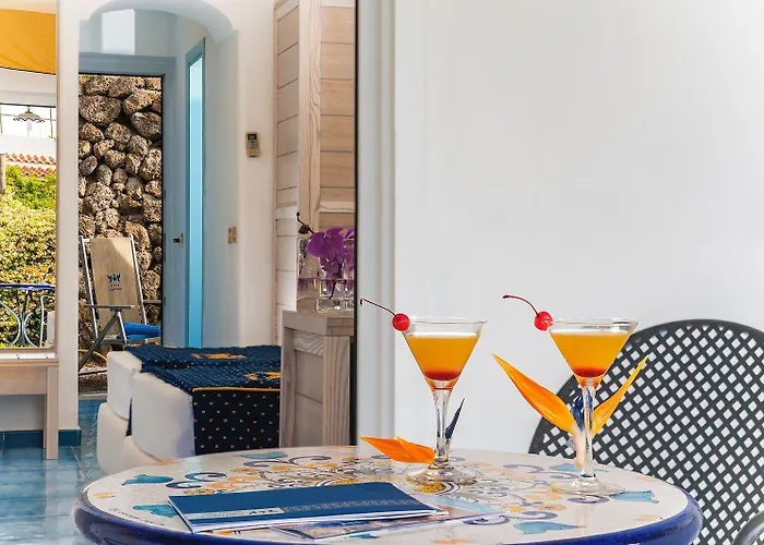 Il Gattopardo Terme & Beauty Farm Forio di Ischia